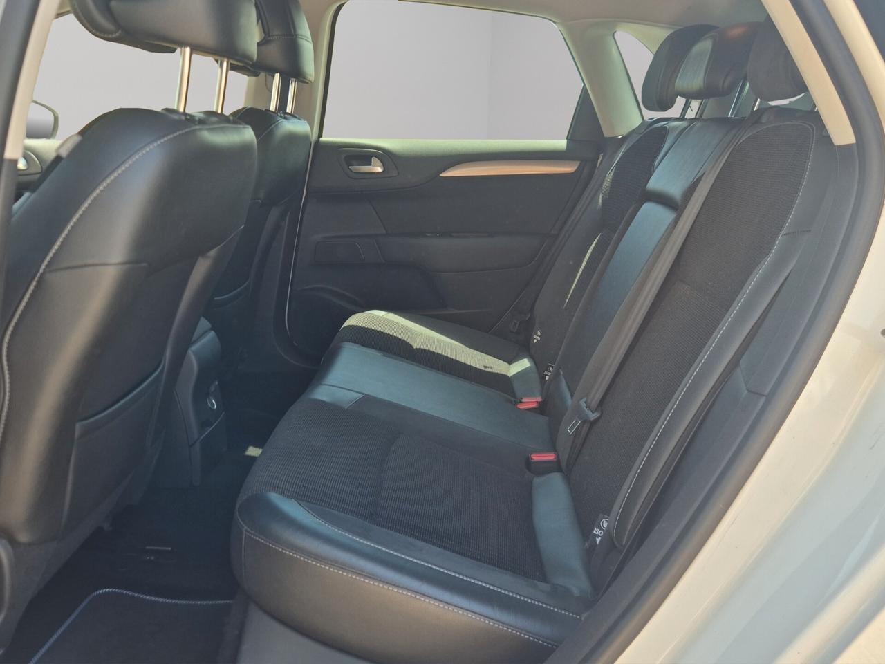 Citroen C4 1.6 e-HDi 110 airdream Exclusive