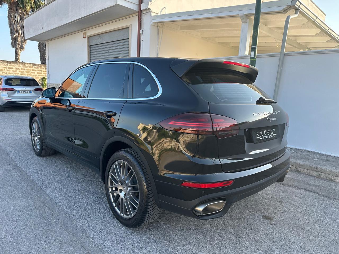 Porsche Cayenne 3.0 tiptronic