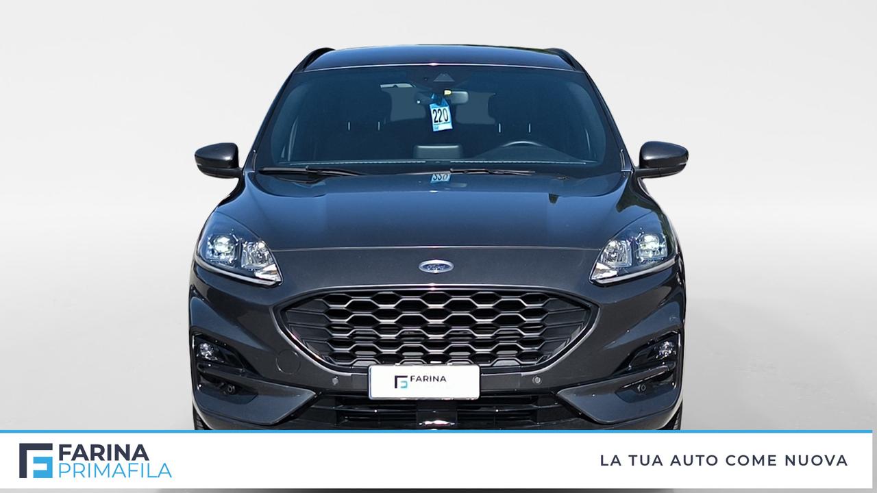 FORD Kuga III 2020 - Kuga 1.5 ecoboost ST-Line 2wd 150cv
