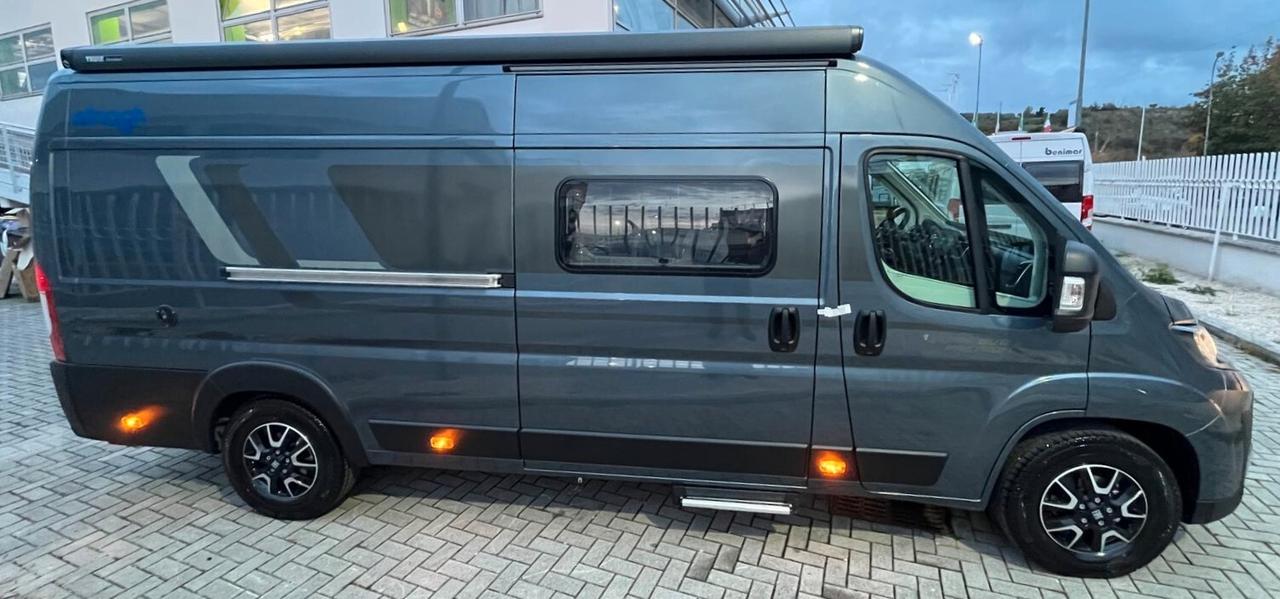 Elnagh E-VAN DUO XL PREMIUM