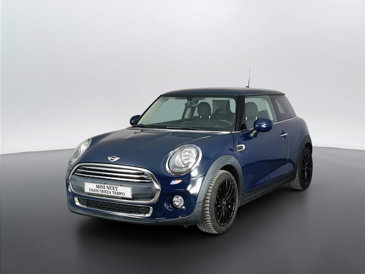 MINI Mini IV F55-F56 2014 - Mini 1.5 One D Business 3p