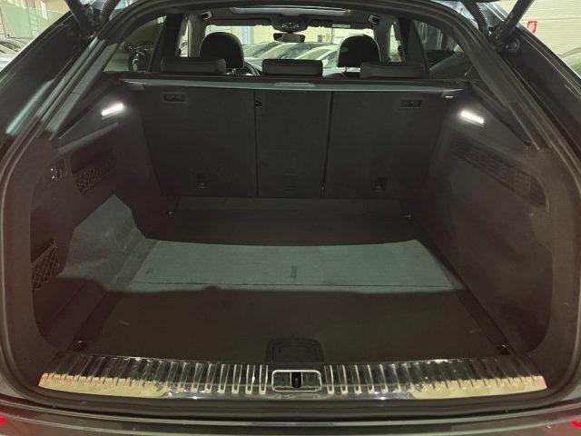 AUDI Q8 50 TDI 286 CV quattro S line 22 SLINE/TETTO/BLACK