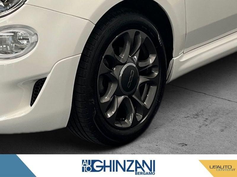 FIAT 500 500 1.0 Hybrid Connect