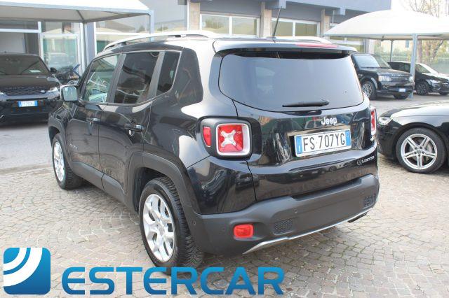 JEEP Renegade 1.4 MultiAir Limited