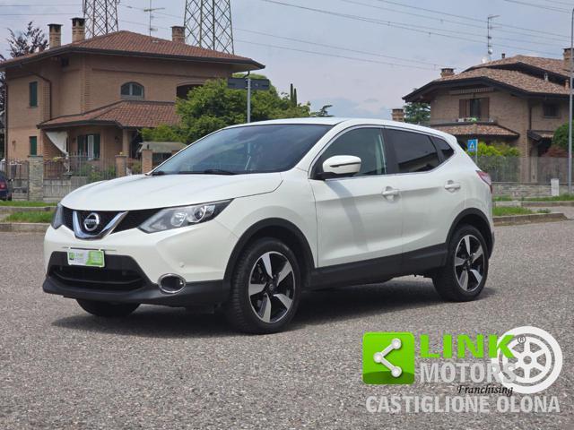 NISSAN Qashqai 1.2 DIG-T 360 2WD