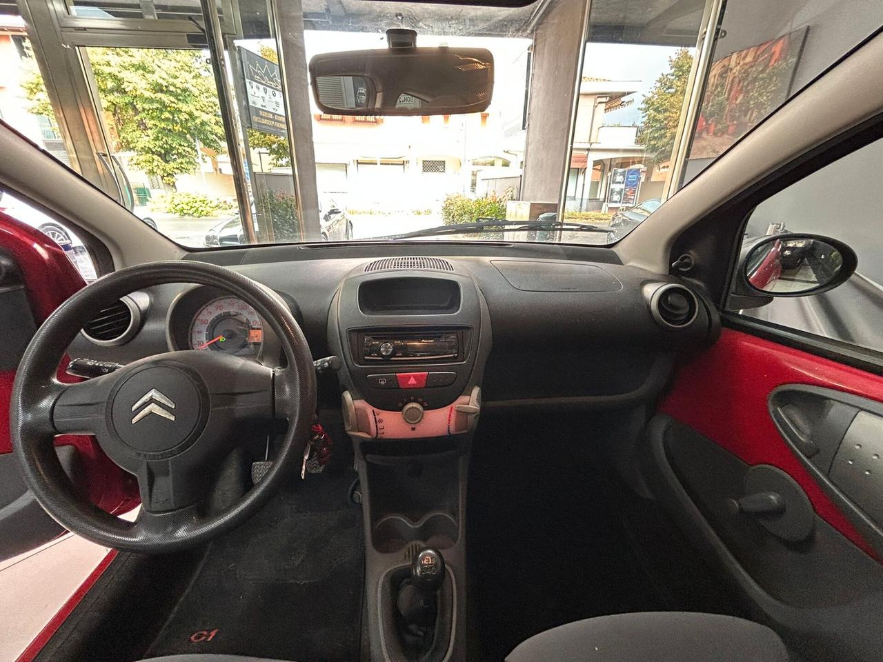 Citroen C1 1.0 5 porte