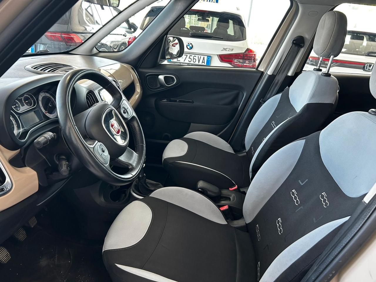 Fiat 500L 0.9metano X NEOPATENTATI 2014