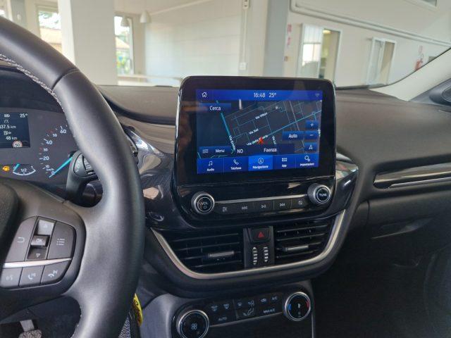 FORD Puma 1.0 EcoBoost Hybrid 125 CV S&S Titanium