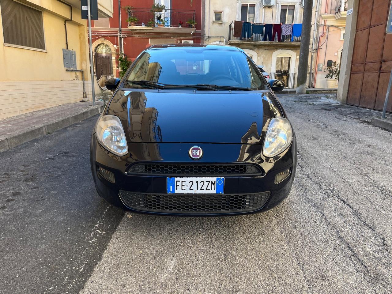 Fiat Punto 1.3 MJT - 2016