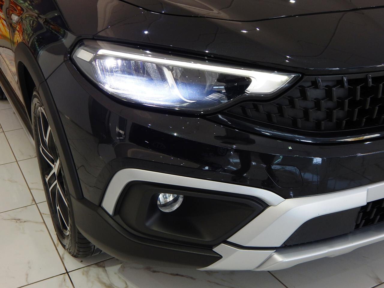 Fiat Tipo 1.6 Mjt S&S 5 porte Cross