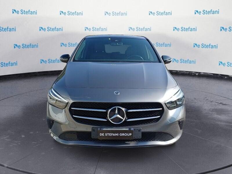 Mercedes-Benz Classe B B 250 e Plug-in hybrid Automatic Sport Plus NIGHT-PACK