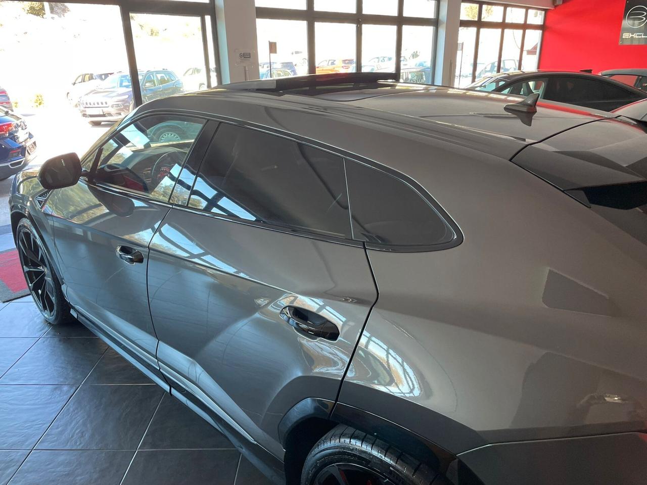 LAMBORGHINI URUS 4.0 650cv IPERFULL