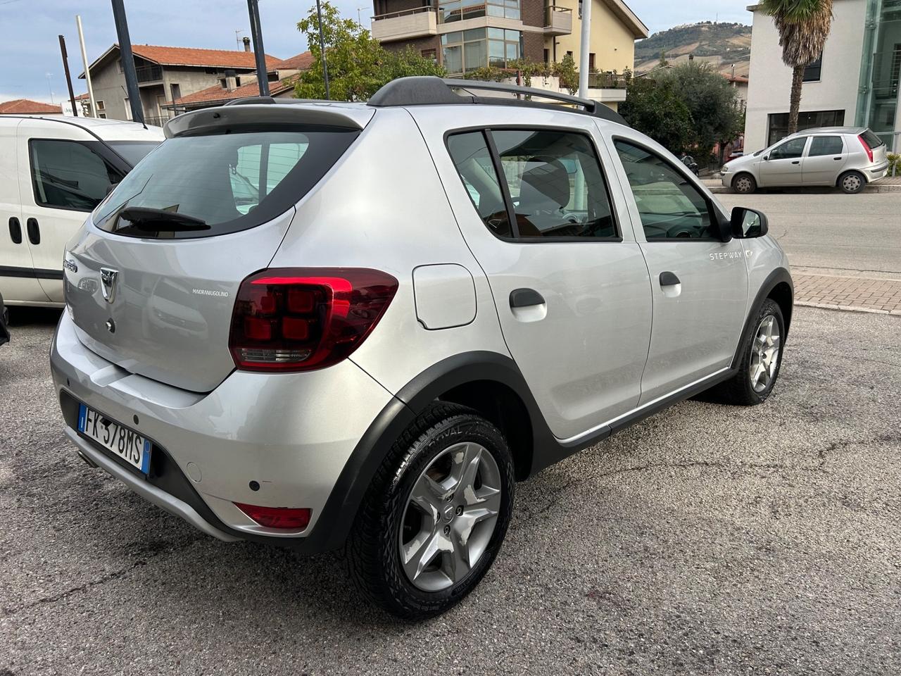 Dacia Sandero Stepway 1.5 dCi 8V 90CV Start&Stop