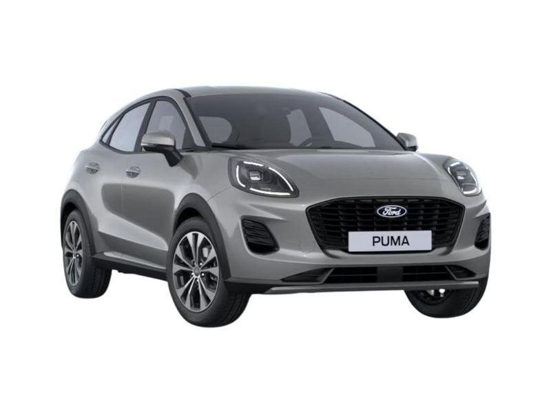 Ford Puma 1.0 Ecoboost Hybrid 125CV Titanium