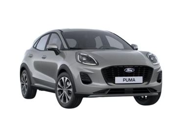Ford Puma 1.0 Ecoboost Hybrid 125CV Titanium