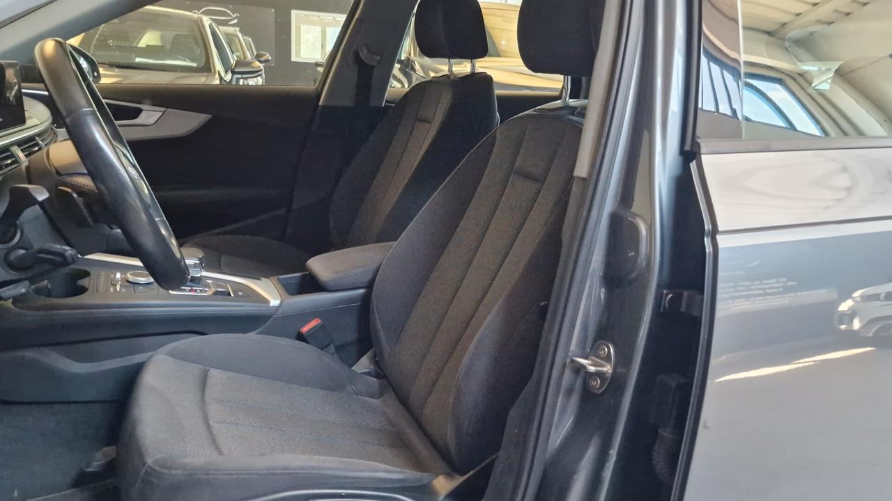 Audi A4 Avant 2.0 TDI clean diesel Business