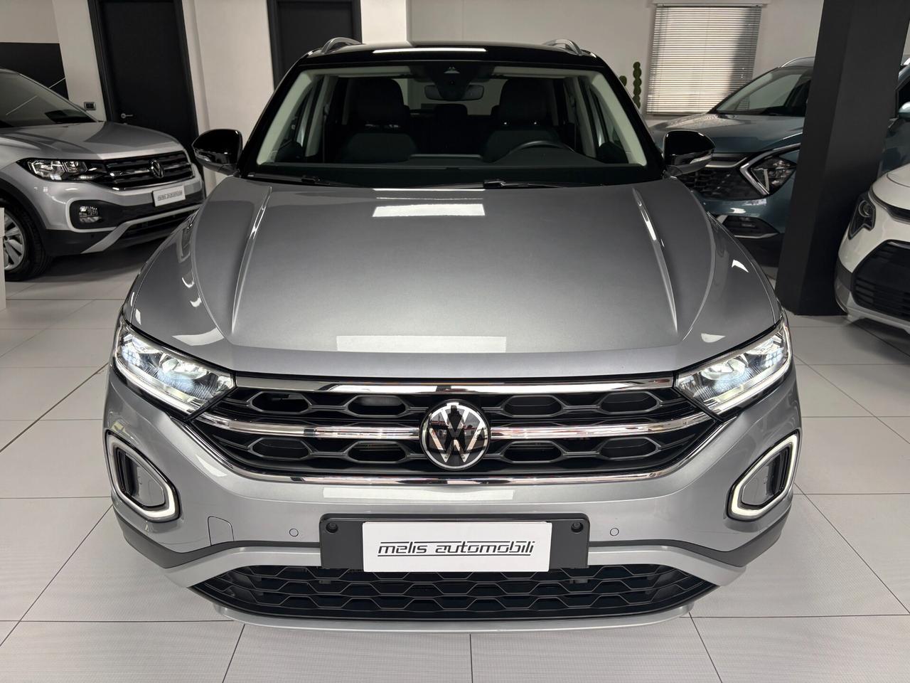 Volkswagen T-Roc 2.0 TDI SCR 150 CV DSG Style