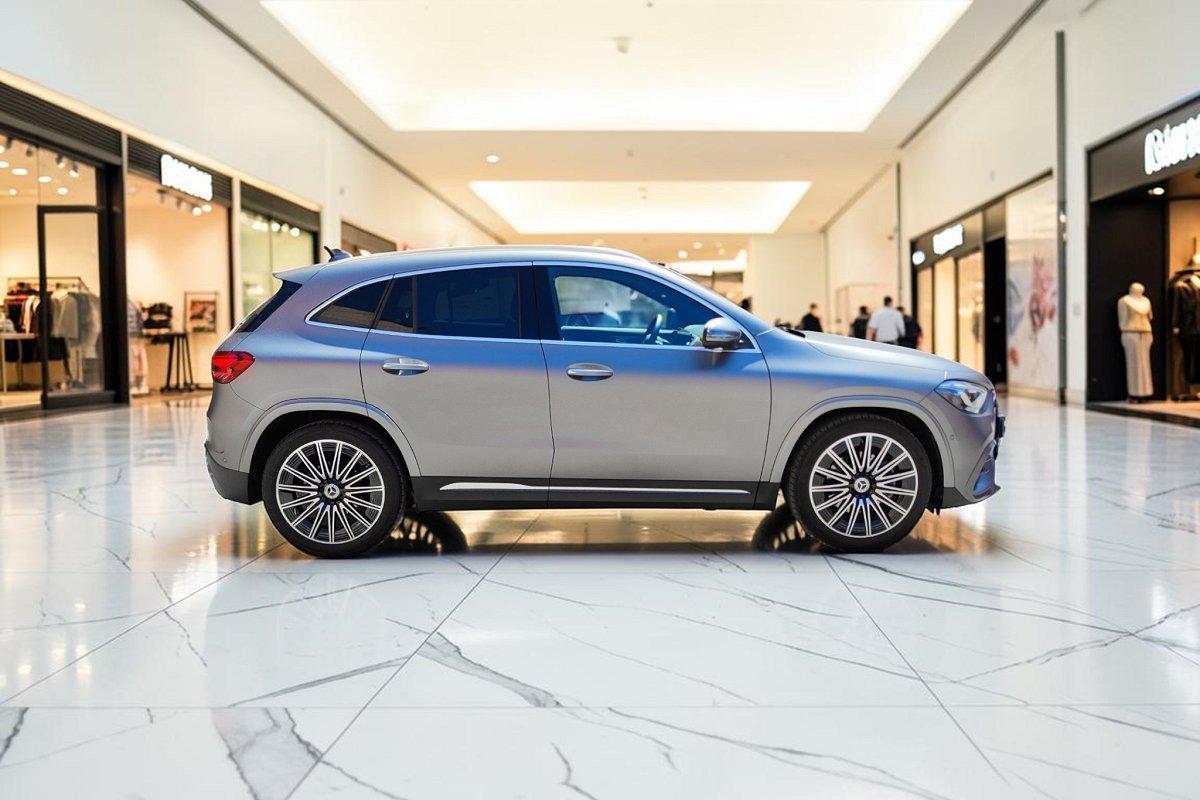 MERCEDES GLA 180 d Automatic AMG Line Premium