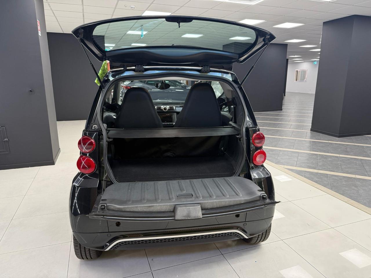 Smart ForTwo 1000 52 kW coupé passion