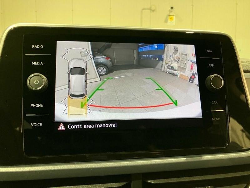 Volkswagen T-Roc T-Roc 1.0 TSI Style