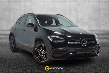 MERCEDES-BENZ GLA 250 Automatic 4Matic Premium