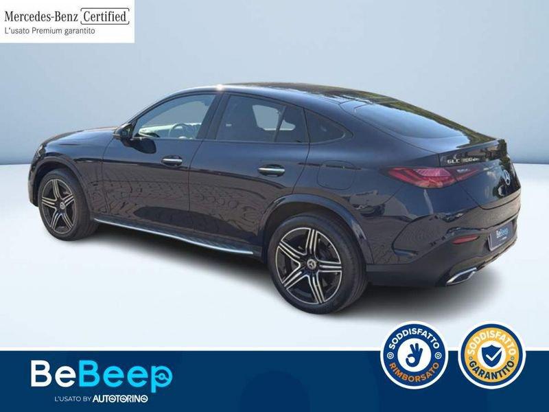 Mercedes-Benz GLC Coupé GLC COUPE 300 DE PHEV AMG LINE ADVANCED 4MATIC AUT