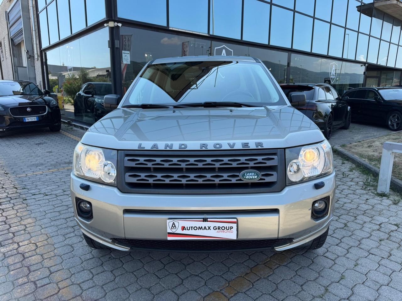 Land Rover Freelander 2.2 TD4 S.W. HSE
