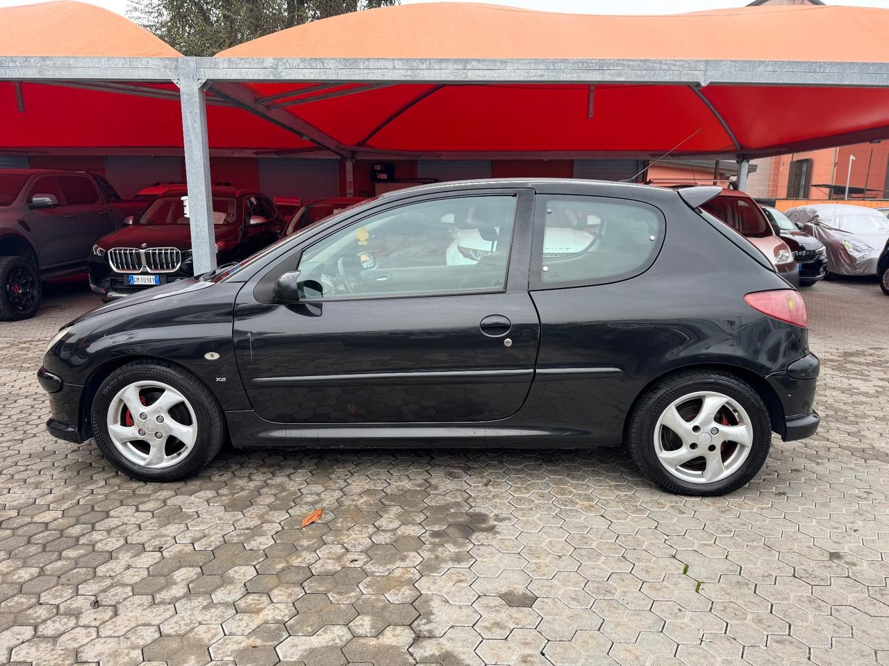 Peugeot 206 1.4 16V 3p. XS ADATTA A NEOPATENTATI