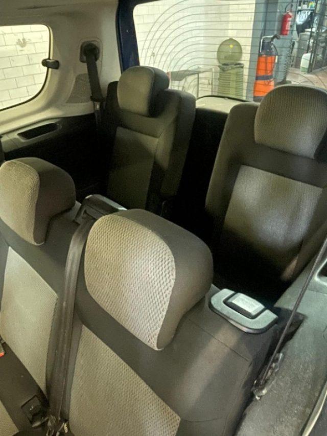 FIAT Doblo Doblò 1.6 MJT 16V 90CV Dualogic Dynamic 7 POSTI