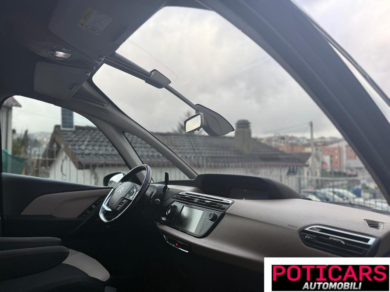 Citroen C4 Picasso BlueHDi 150 S&S EAT6 Intensive