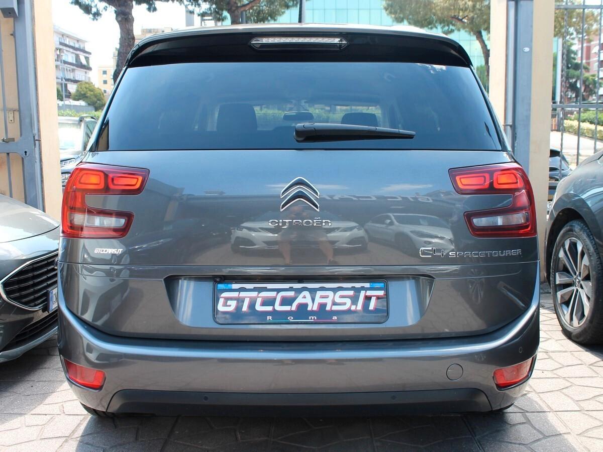 Citroen Grand C4 SpaceTourer Grand C4 SpaceTourer BlueHDi 130 S&S EAT8 Feel