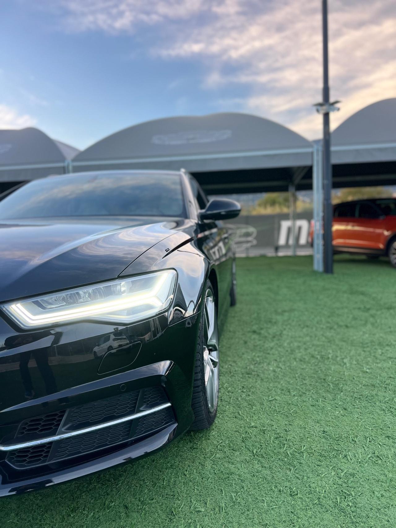 Audi A6 2.0 TDI 190 CV quattro S tronic S-Line CERTIFICATA