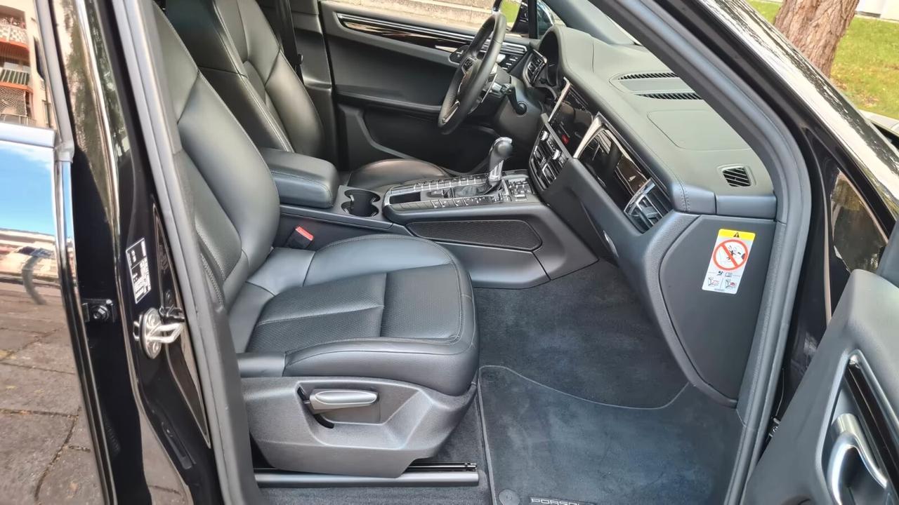 Porsche Macan 2.0 FULL OPTIONAL TETTO PELLE TELECAMERA