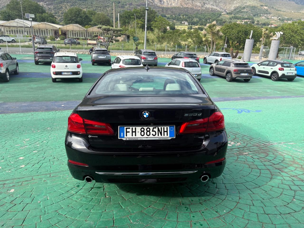 Bmw 520 520d Luxury