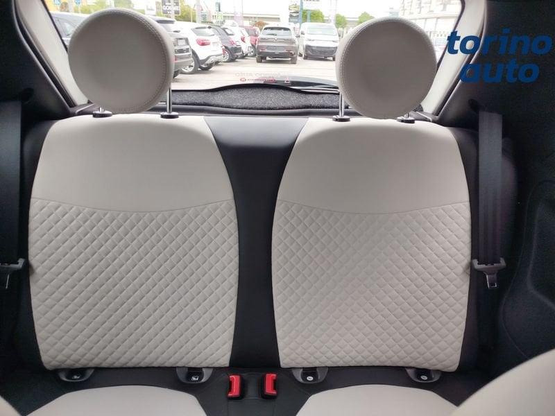 FIAT 500 Hybrid 1.0 70cv Ibrido Dolcevita