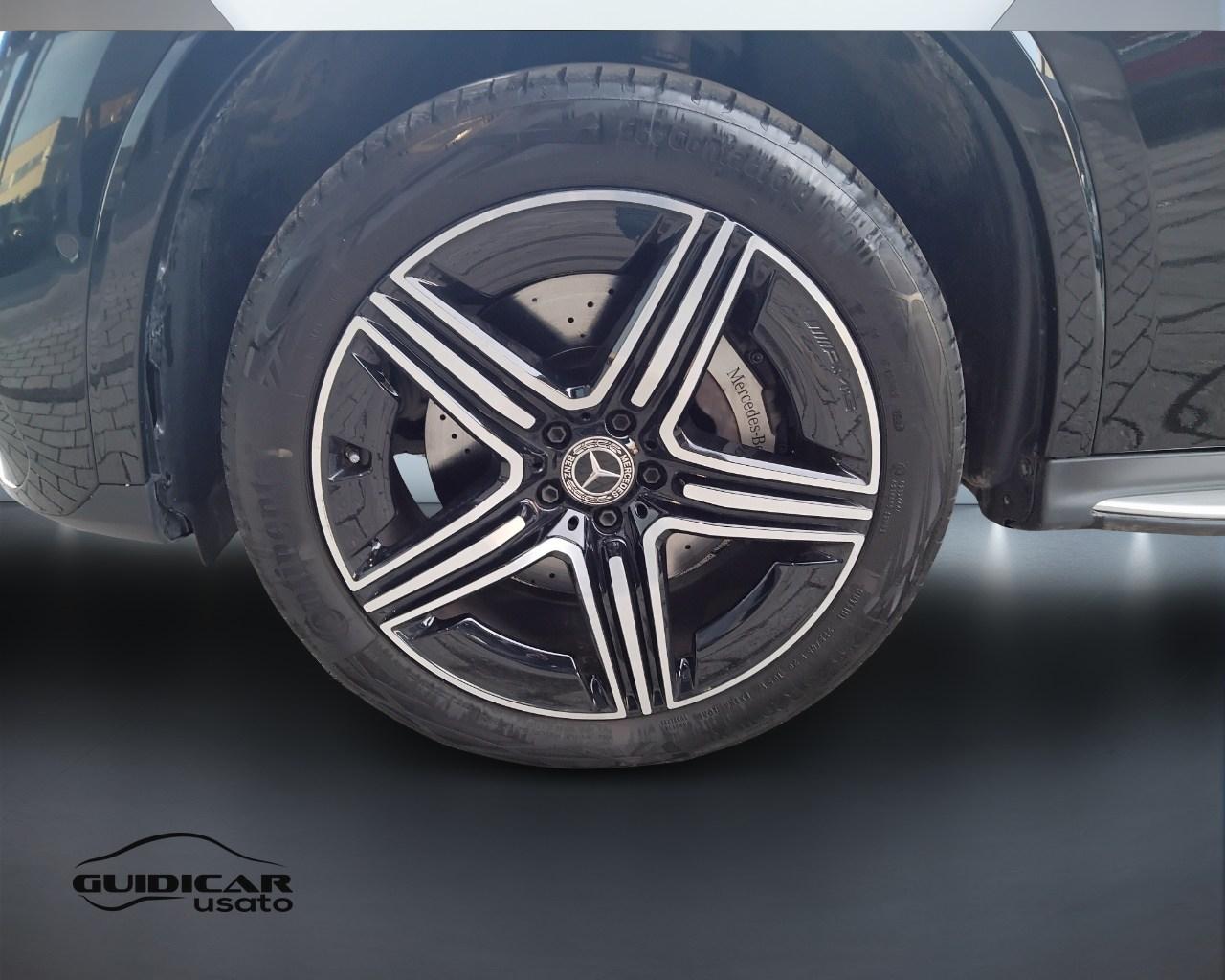 Mercedes-Benz GLC - X254 - GLC 300 de phev AMG Line Advanced 4matic auto