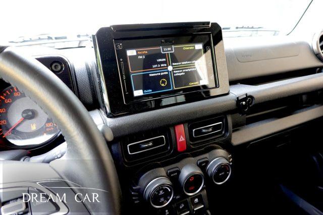 SUZUKI Jimny 1.5 AT Top CAMBIO AUTOMATICO OK NEOPATENTAT