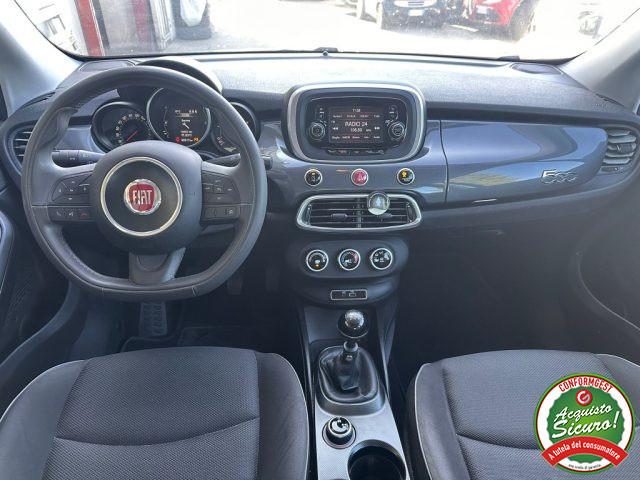 FIAT 500X 1.3 MultiJet 95 CV Pop Star