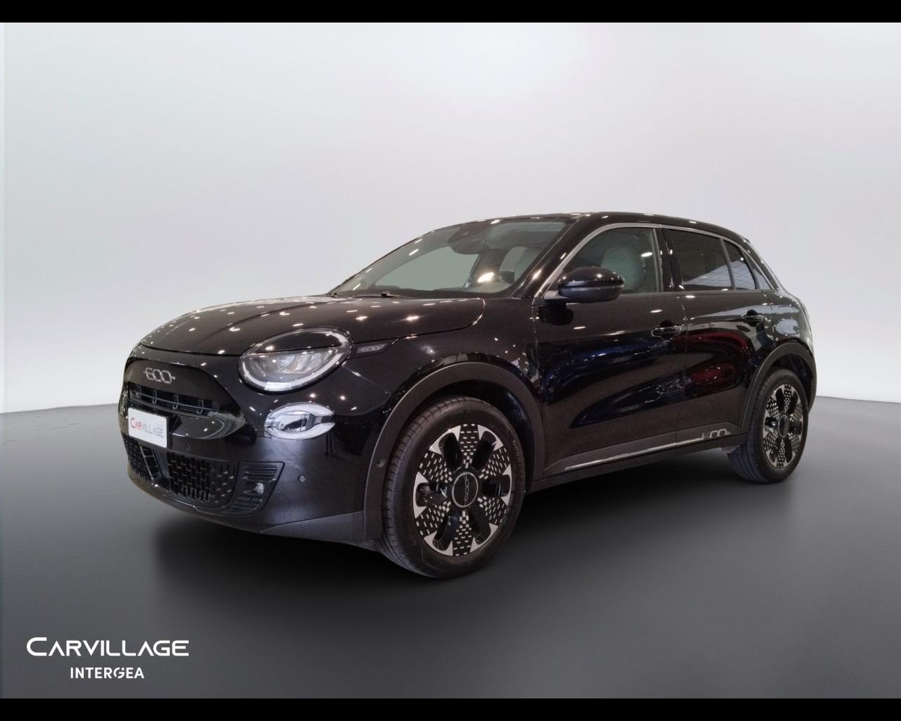 FIAT 600 1.2 hybrid La Prima 110cv auto