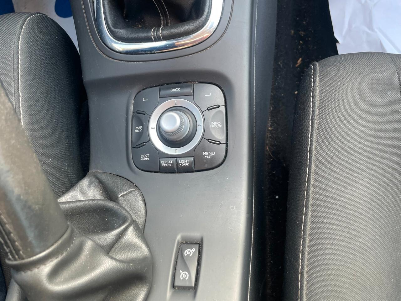 Renault Megane 1.5 dCi 110CV SporTour Limited DISTRIBUZIONE NUOVA