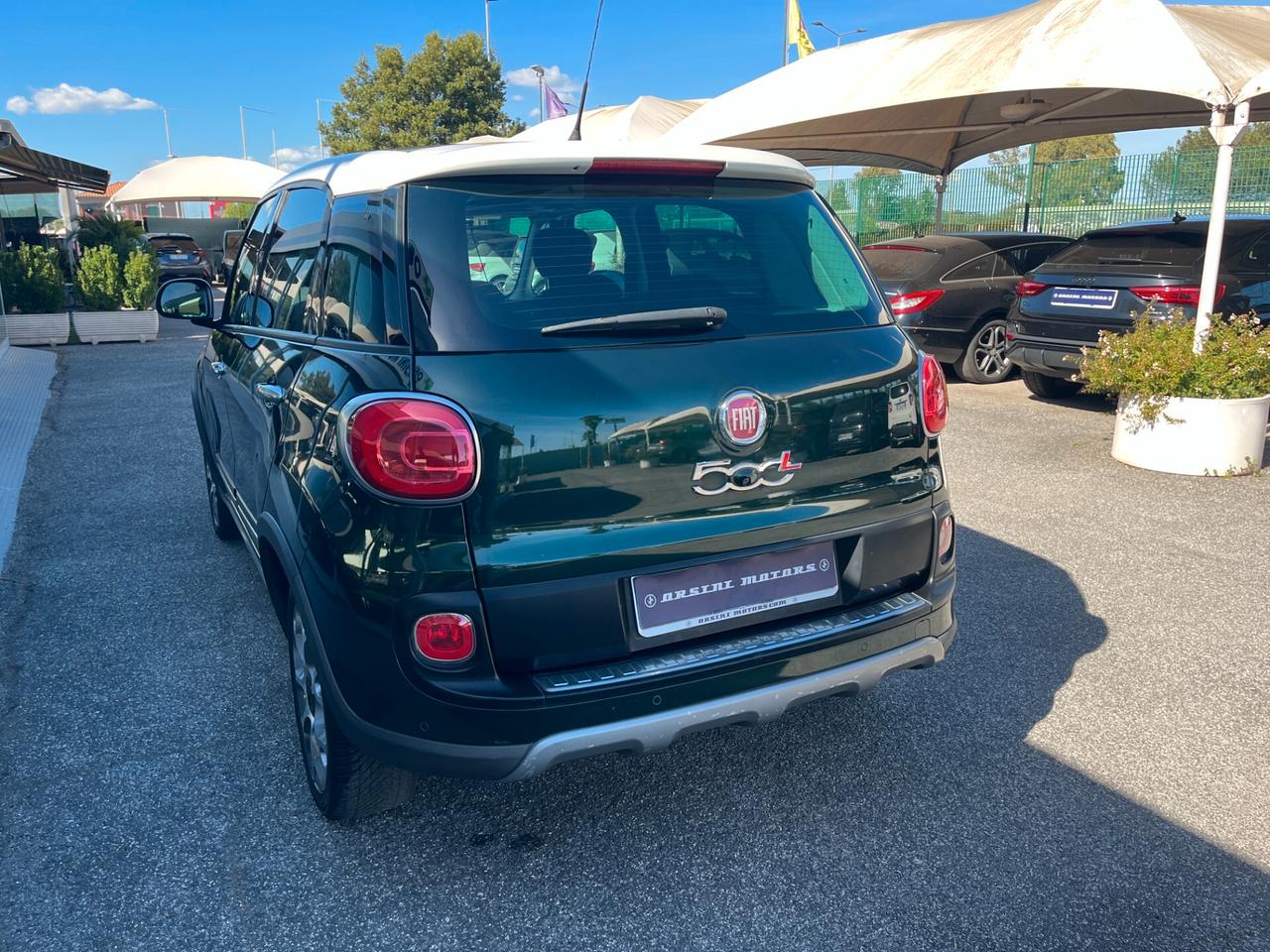 Fiat 500L 1.6 Multijet 120 CV Trekking