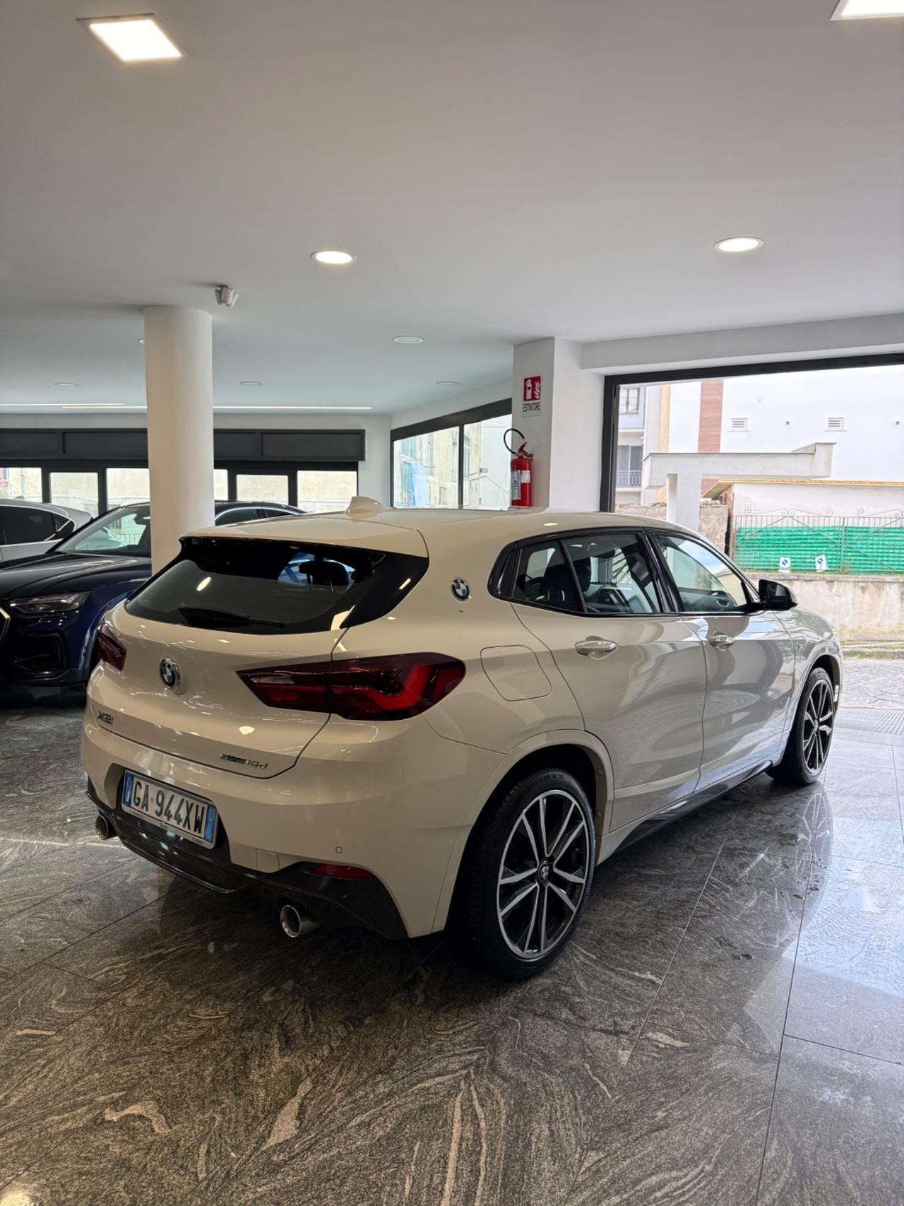 Bmw X2 sDrive18d Msport-X auto