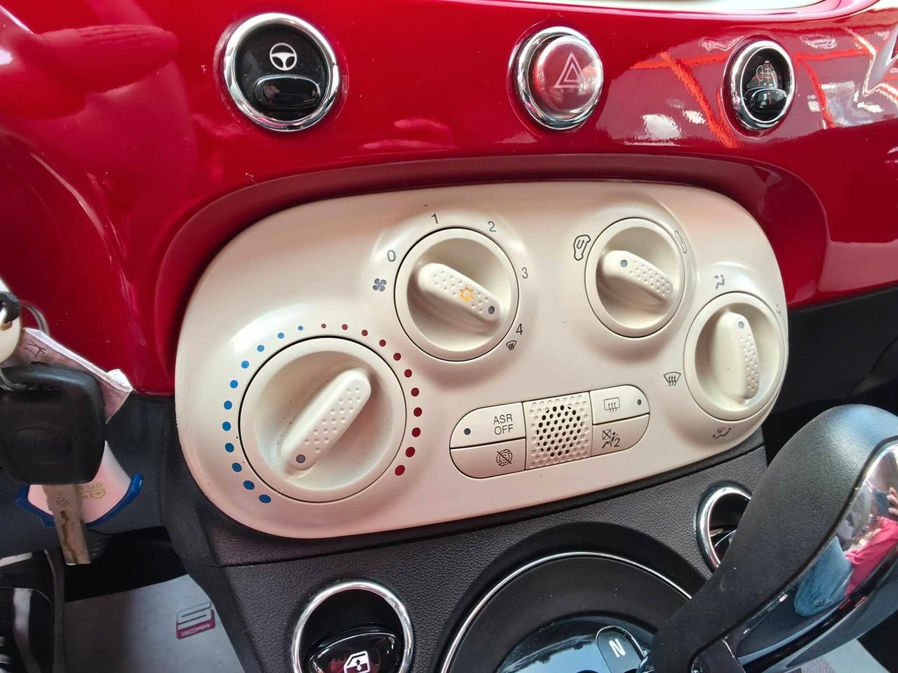 Fiat 500 1.2 benzina 10/2019 Cv69 Automatica