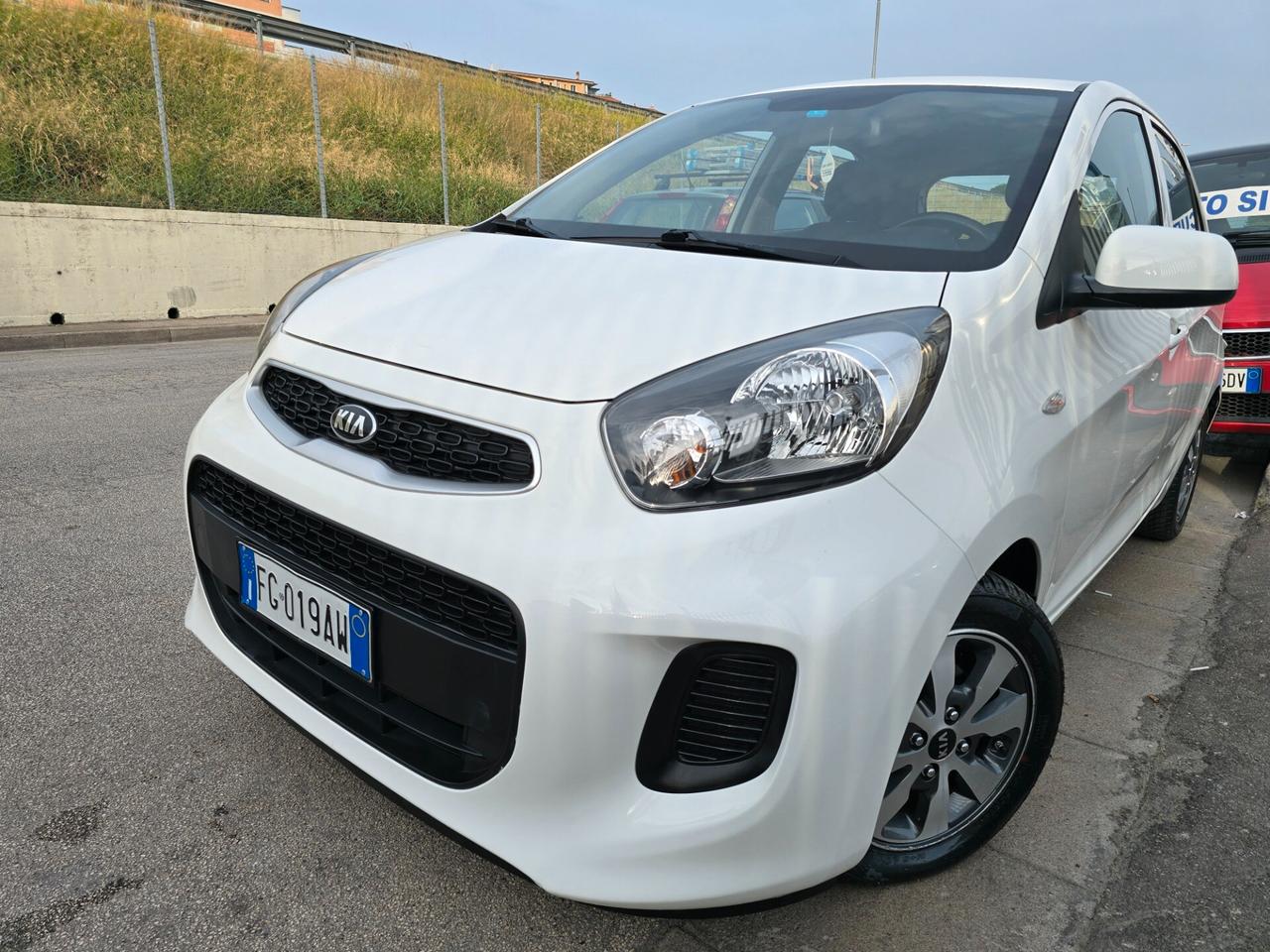 Kia Picanto 1.0 12V EcoGPL 5 porte Glam Collection