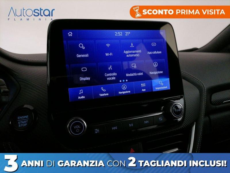 Ford Puma 1.0 ecoboost h ST-Line Vignale s&s 155cv auto