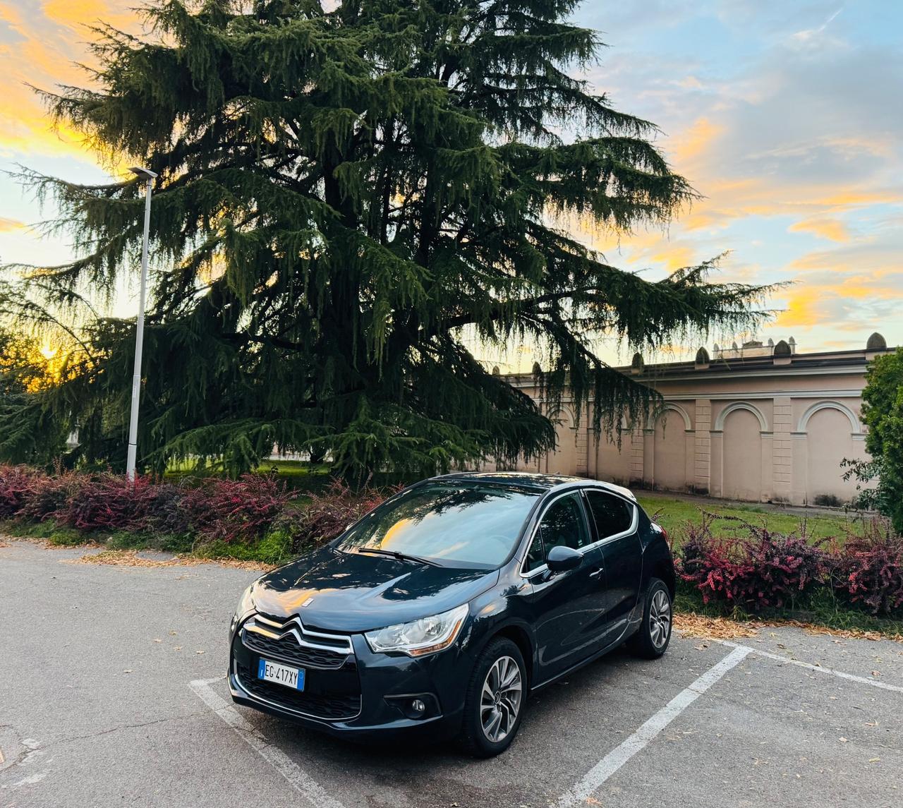 Ds DS4 4 1.6 e-HDi 115 airdream Business
