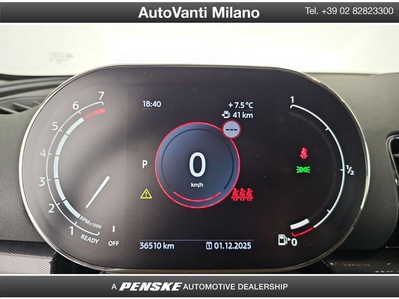 MINI Mini Clubman Mini 1.5 Cooper Classic Clubman