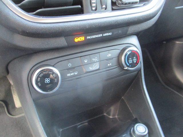 FORD Fiesta 1.1 85 CV 5p Titanium OK NEOPAT./CarPlay