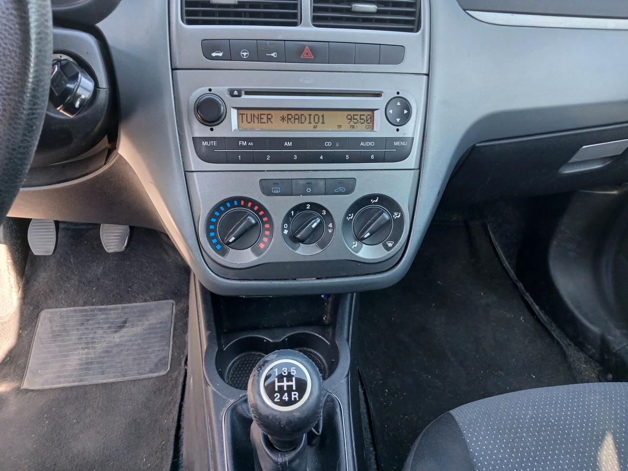 FIAT GRANDE PUNTO 1.3 MJET 75CV 5 PORTE