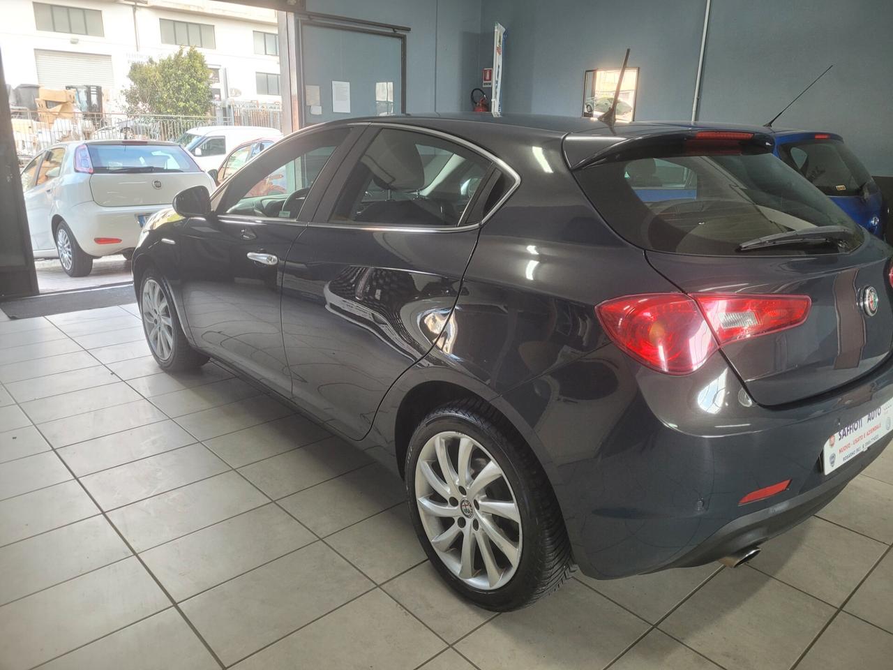 Alfa Romeo Giulietta 1.6 JTDm 120 CV Super